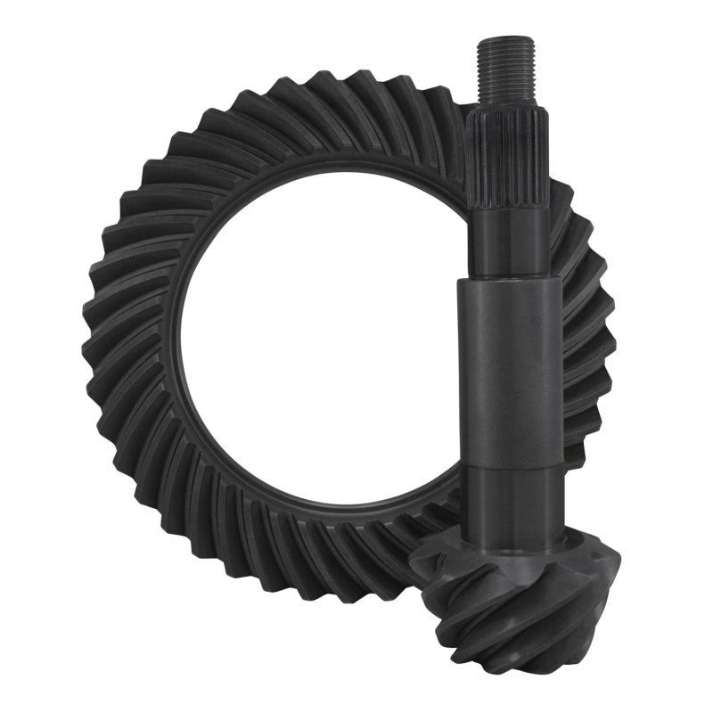 Ford Super Duty F250 High Performance Gear Set - Yukon Gear & Axle - Dana 60 Short Rev Rotate 4.88 Ratio 28-Spline - `17-`27